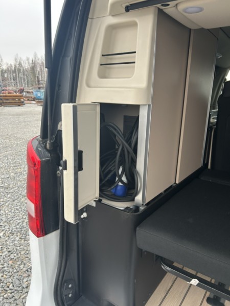 Mercedes Marco polo Campingbus - Nacka, Schweden