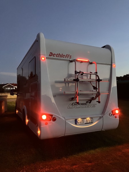 Dethleffs Dethleffs T6471-4 Matkailuauto - Hönö, Ruotsi