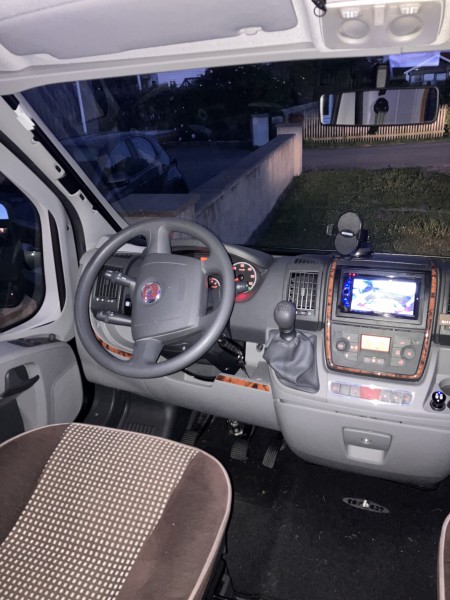 Dethleffs Dethleffs T6471-4 Matkailuauto - Hönö, Ruotsi