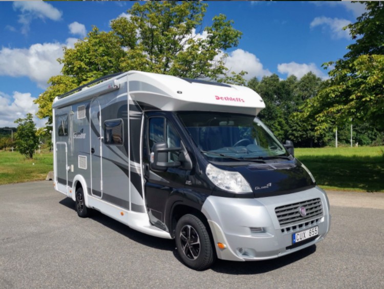 Dethleffs Dethleffs T6471-4 Wohnmobil - Hönö, Schweden