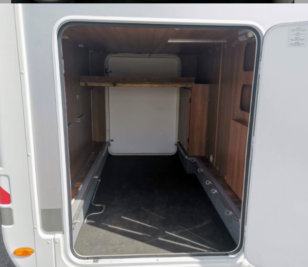 Dethleffs Dethleffs T6471-4 Wohnmobil - Hönö, Schweden