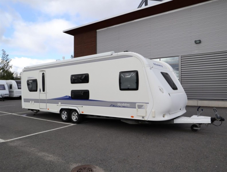 Hobby 720 UKFE Wohnwagen - Vaasa, Finnland