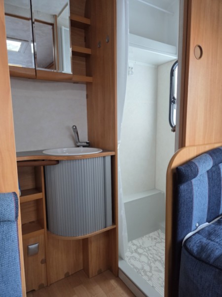 Adria Adora 542 Ut Wohnwagen - Riihimäki, Finnland