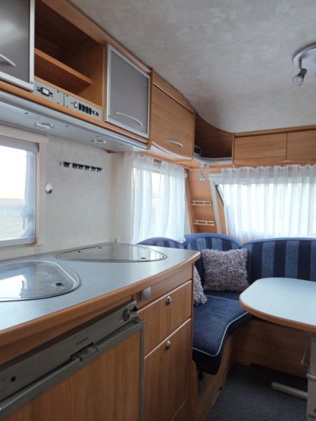 Adria Adora 542 Ut Wohnwagen - Riihimäki, Finnland