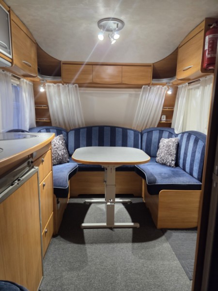 Adria Adora 542 Ut Wohnwagen - Riihimäki, Finnland