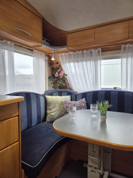 Adria Adora 542 Ut Wohnwagen - Riihimäki, Finnland