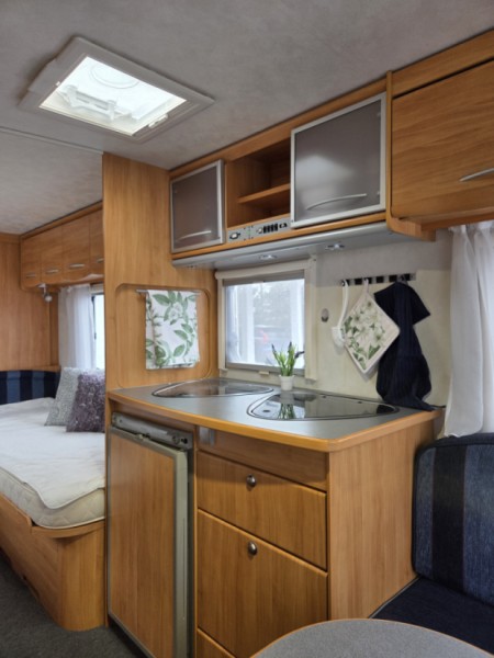 Adria Adora 542 Ut Wohnwagen - Riihimäki, Finnland