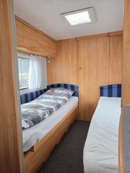 Adria Adora 542 Ut Wohnwagen - Riihimäki, Finnland