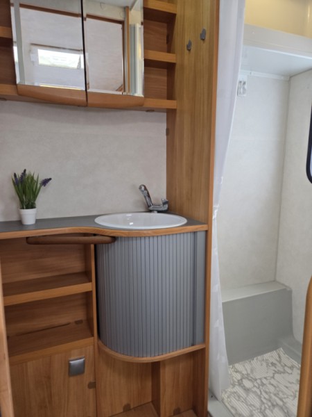 Adria Adora 542 Ut Wohnwagen - Riihimäki, Finnland
