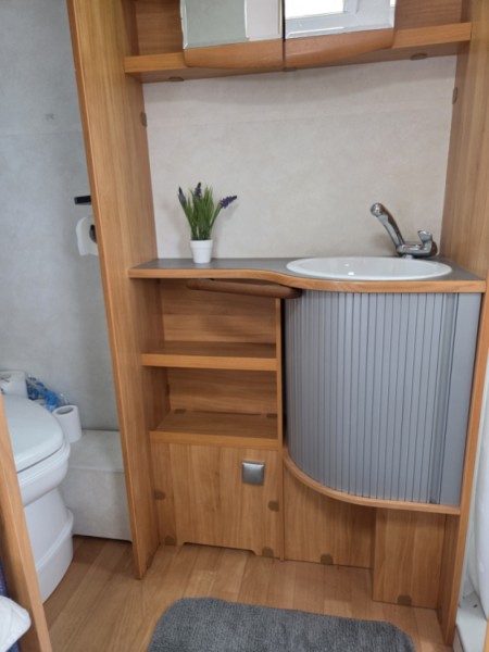 Adria Adora 542 Ut Wohnwagen - Riihimäki, Finnland
