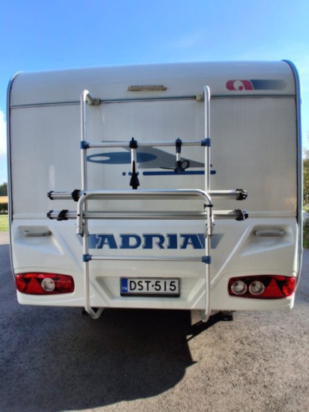 Adria Adora 542 Ut Wohnwagen - Riihimäki, Finnland