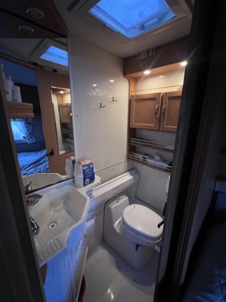 Caravan - Kerava, Finland