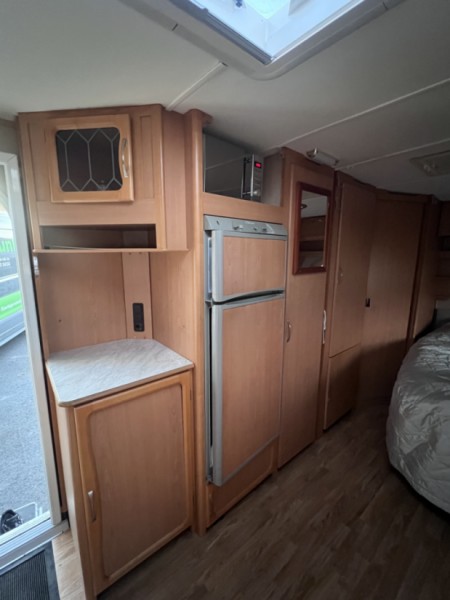 Caravan - Kerava, Finland