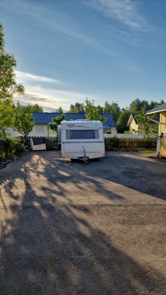 Kabe Smaragd xl Wohnwagen - Kerava, Finnland