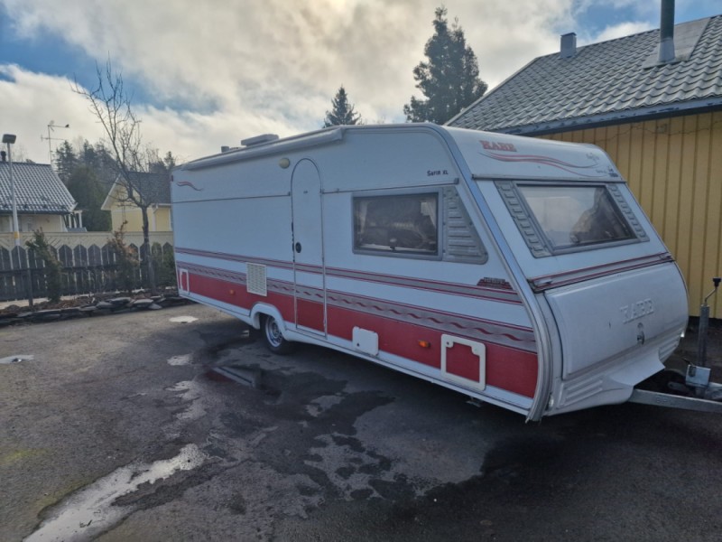 Caravan - Kerava, Finland