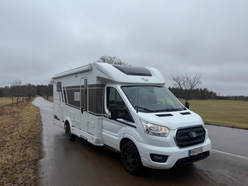 Carado Carado T 447T Ford 2,0 165 Wohnmobil - Pitkäjärvi, Somero, Finnland