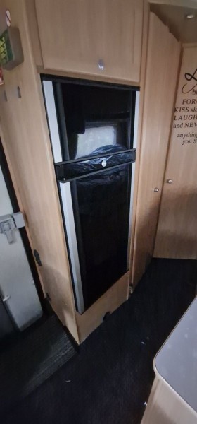 Dethleffs Advantage Motorhome - Kongsvik, Norway