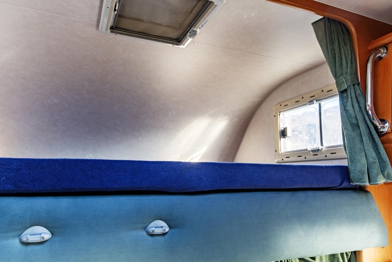 Fiat Fiat Adria Wohnmobil - Bodø, Norwegen
