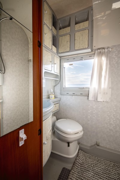 Fiat Fiat Adria Wohnmobil - Bodø, Norwegen