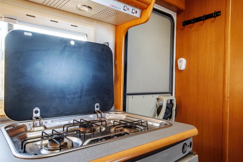 Fiat Fiat Adria Wohnmobil - Bodø, Norwegen