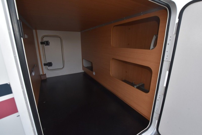 Challenger Genesis 54 Wohnmobil - Lillehammer, Norwegen