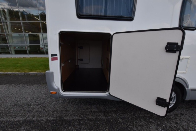 Challenger Genesis 54 Wohnmobil - Lillehammer, Norwegen