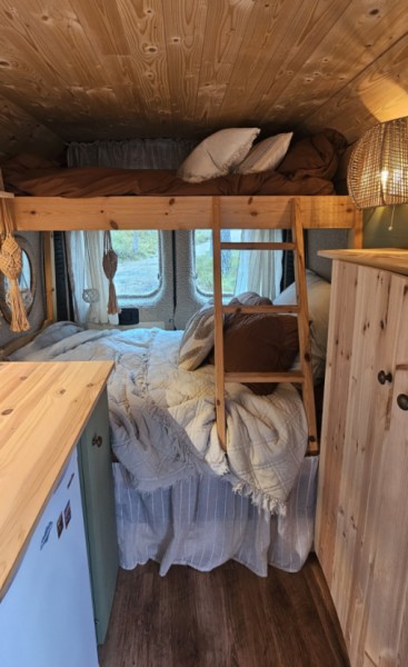 Peugeot Boxer Campingbus - Arendal, Norwegen