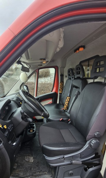 Peugeot Boxer Campingbus - Arendal, Norwegen