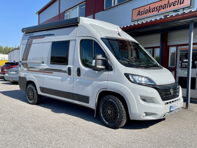 Weinsberg Carabus 540MQ Campingbus - Kerava, Finnland