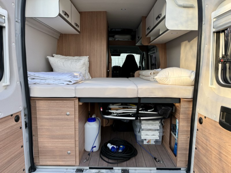 Weinsberg Carabus 540MQ Campingbus - Kerava, Finnland