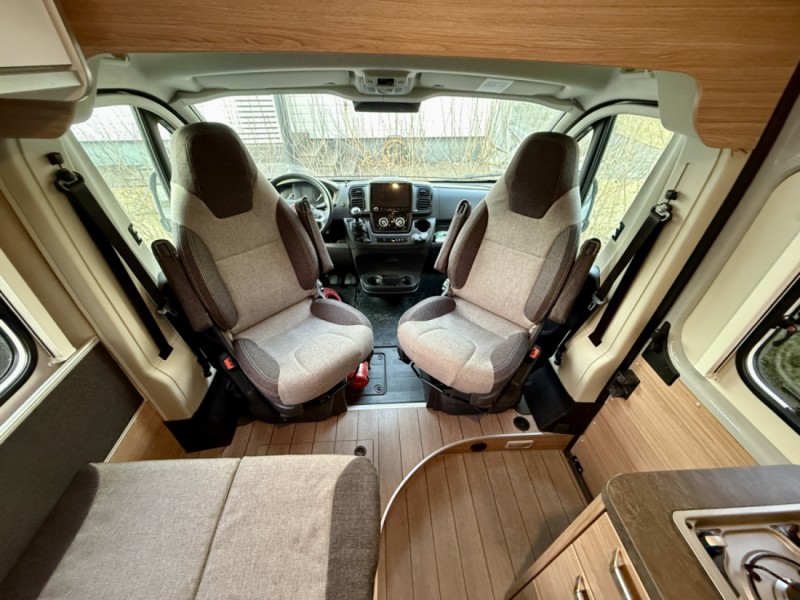 Weinsberg Carabus 540MQ Campingbus - Kerava, Finnland