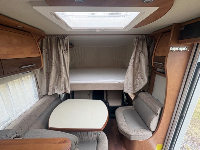Carthago C-Tourer I 147 2.3 Wohnmobil - Kärkölä, Finnland