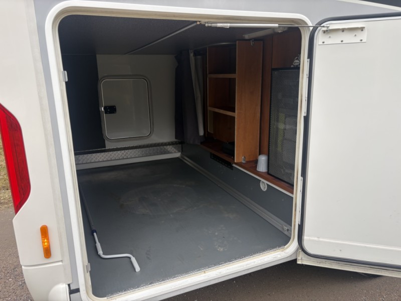 Carthago C-Tourer I 147 2.3 Wohnmobil - Kärkölä, Finnland
