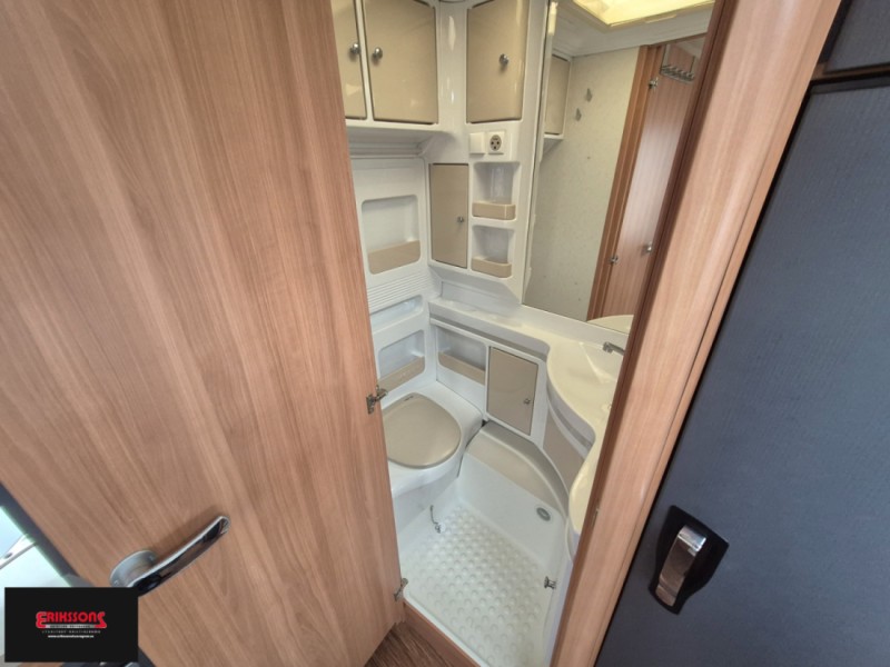 Hobby 380 TB DE LUXE 1100 kg Caravan - Mariestad, Sweden