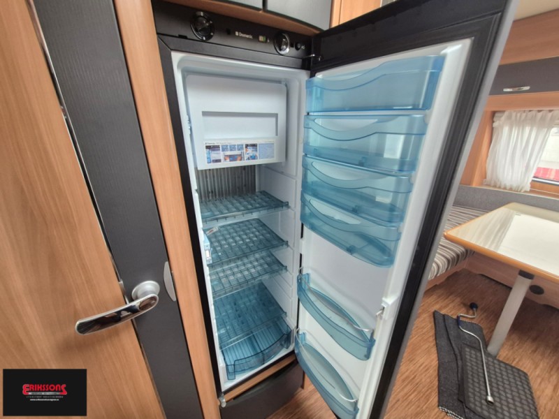 Hobby 380 TB DE LUXE 1100 kg Caravan - Mariestad, Sweden