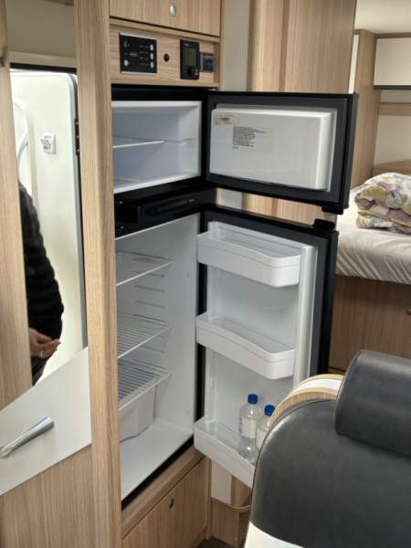 Sunlight T69L Wohnmobil - Løgstør, Dänemark