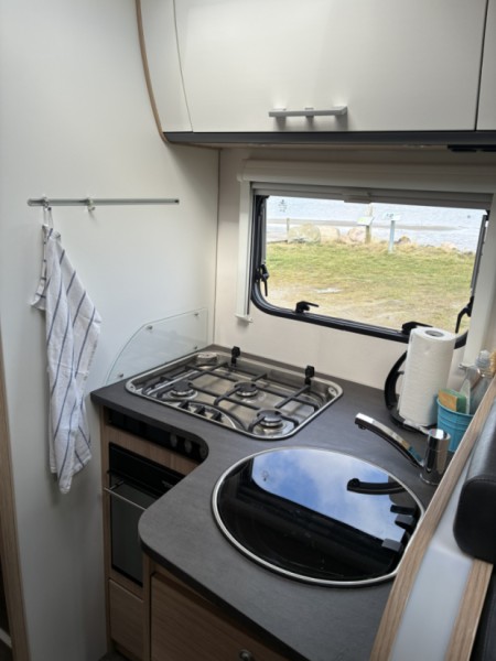 Sunlight T69L Wohnmobil - Løgstør, Dänemark