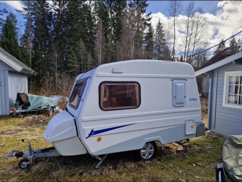 Niewiadow POLETTA Wohnwagen - Sandnes, Norwegen