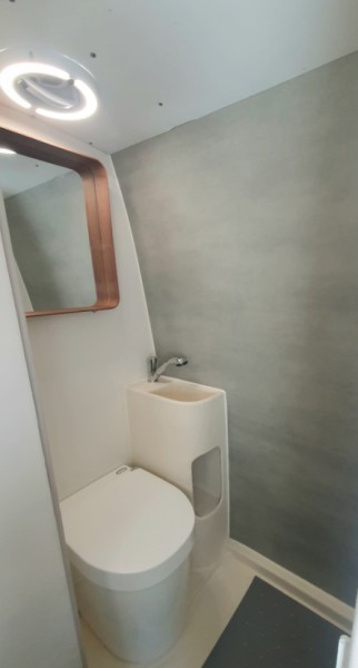 VW Crafter Campingbus - Järvenpää, Finnland