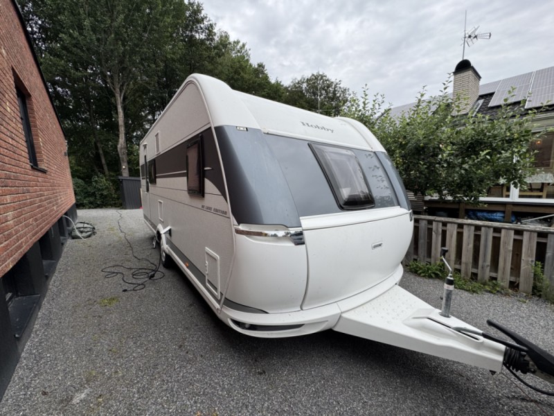   Wohnwagen - Uttran, Schweden
