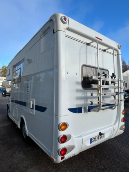 Dethleffs Esprit Wohnmobil - Hisings Backa, Schweden