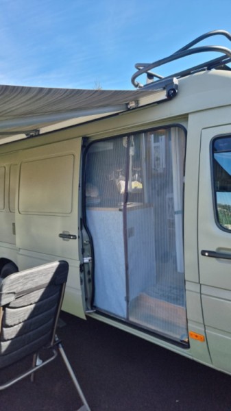 VW LT2 Campingbus - Deutsch Kaltenbrunn, Österreich