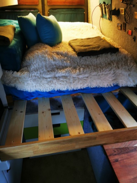 VW LT2 Campingbus - Deutsch Kaltenbrunn, Österreich