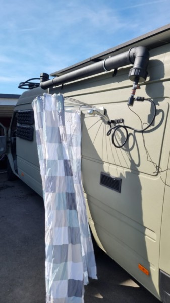VW LT2 Campingbus - Deutsch Kaltenbrunn, Österreich