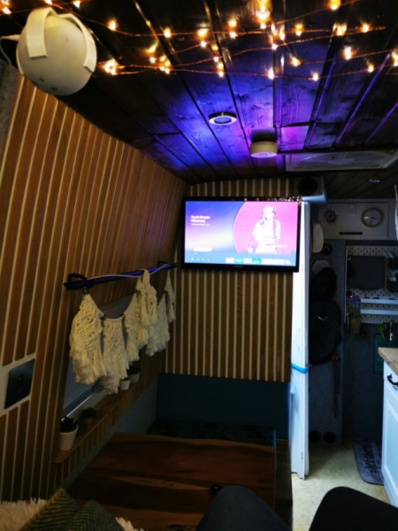 VW LT2 Campingbus - Deutsch Kaltenbrunn, Österreich