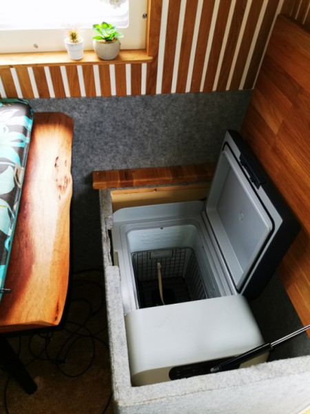 VW LT2 Campingbus - Deutsch Kaltenbrunn, Österreich
