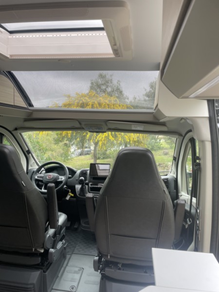 Adria Twin Plus 640 Campingbus - Viiala, Finnland