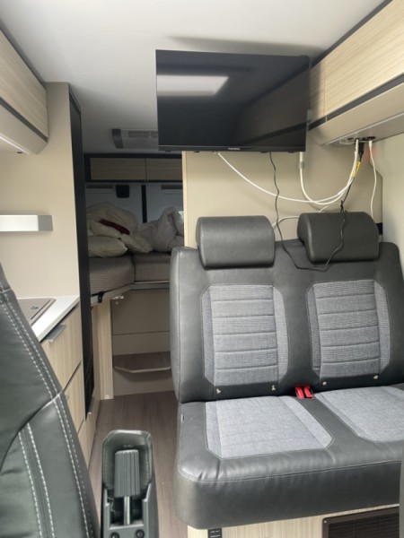 Adria Twin Plus 640 Campingbus - Viiala, Finnland