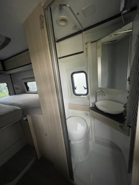 Adria Twin Plus 640 Campingbus - Viiala, Finnland