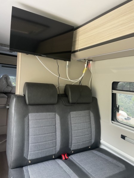 Adria Twin Plus 640 Campingbus - Viiala, Finnland